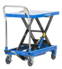 Подъемный стол гидравлический тележка (подъемная платформа), г/п 750 кг NORDBERG N3T750. Большой выбор на сайте Трейдимпорт