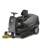 Подметальная машина Karcher KM 100/100 R P 1.280-105.0. Большой выбор на сайте Трейдимпорт
