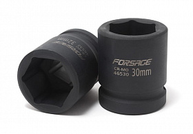 На сайте Трейдимпорт можно недорого купить Головка ударная 52мм (6гр.), 3/4" Forsage F-46552. 