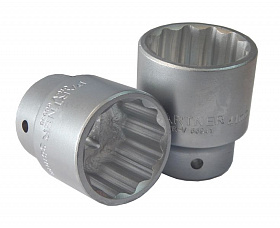 На сайте Трейдимпорт можно недорого купить Головка 3/4", 21мм (12гр.) Partner PA-56921. 