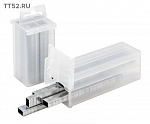 Скоба для степлера 11,3х8мм 1000шт. AGN-QA08