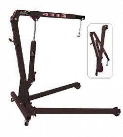 На сайте Трейдимпорт можно недорого купить Низкопрофильный гидравлический гаражный кран WDK-83201. 