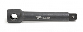 На сайте Трейдимпорт можно недорого купить Удлинитель ударный 200мм с отверстием, 1" Forsage F-8049200MPB. 