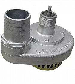 На сайте Трейдимпорт можно недорого купить Турбина для погружной помпы 80mm GROST 112916. 