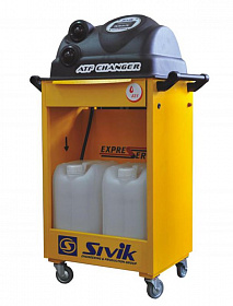 На сайте Трейдимпорт можно недорого купить Установка для 100% замены масла в АКПП Sivik КС-119М. 