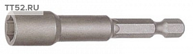 На сайте Трейдимпорт можно недорого купить Головка магнитная под шуруповерт 10мм BNM65010. 