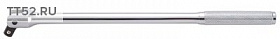 На сайте Трейдимпорт можно недорого купить Вороток шарнирный с рифл. ручкой 1/2" 425мм AFT-C1217. 