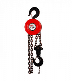 На сайте Трейдимпорт можно недорого купить Таль цепная 5 тонн SHTELWHEEL TR9050/TRС9050. 