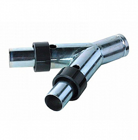 На сайте Трейдимпорт можно недорого купить Разветвитель стальной для шлангов OMAS FS-020017676, диам. 75 мм. 